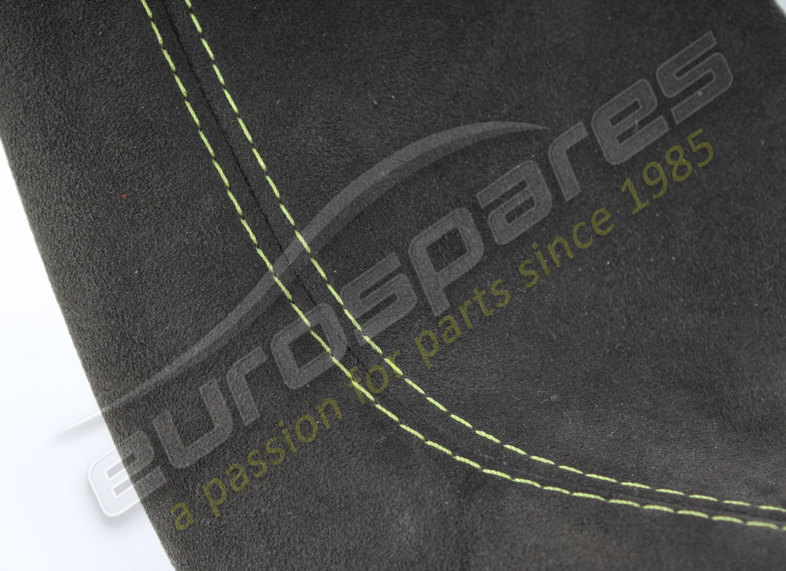 damaged lamborghini arm rest, front. part number 4t0867165c (2)