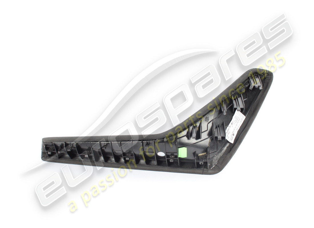 damaged lamborghini arm rest, front. part number 4t0867165c (3)