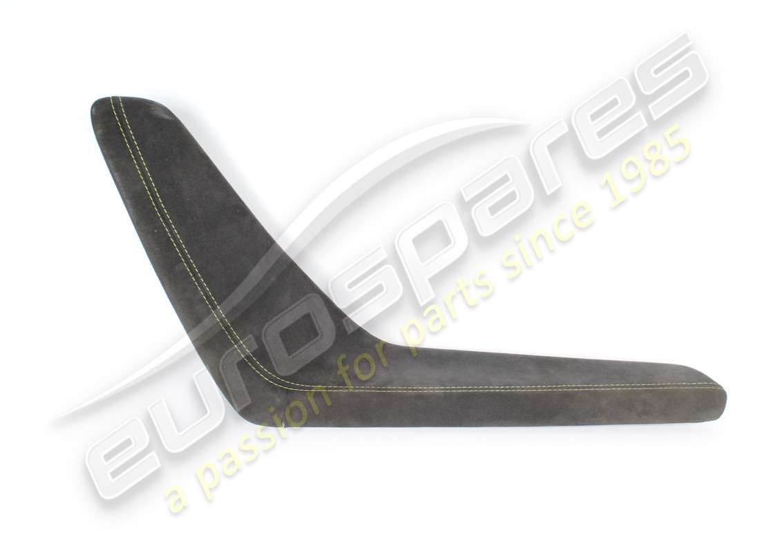 DAMAGED Lamborghini ARM REST, FRONT . PART NUMBER 4T0867165C (1)