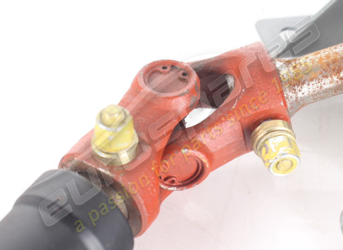 USED EUROSPARES STEERING COLUMN COMPLETE. PART NUMBER EAP1439181 (5) used eurospares steering column complete. part number eap1439181 (5)