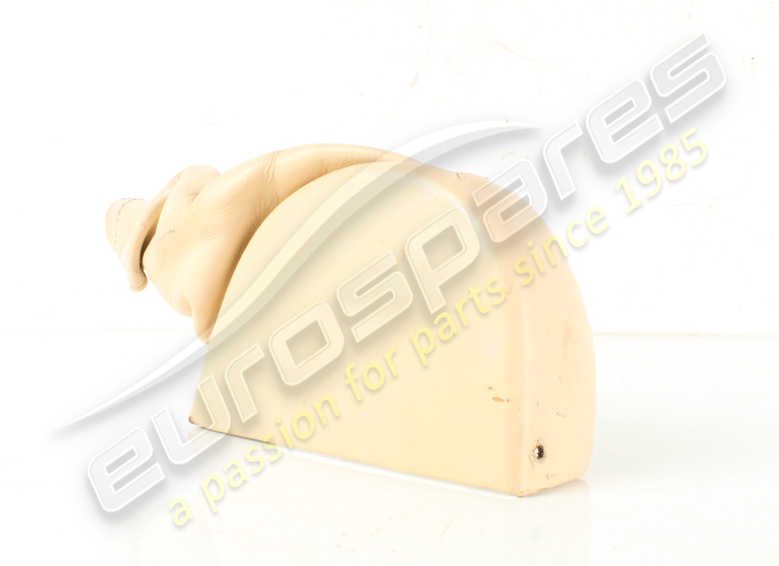 used ferrari handbrake lever cover rhd gts. part number 62481600 (3)