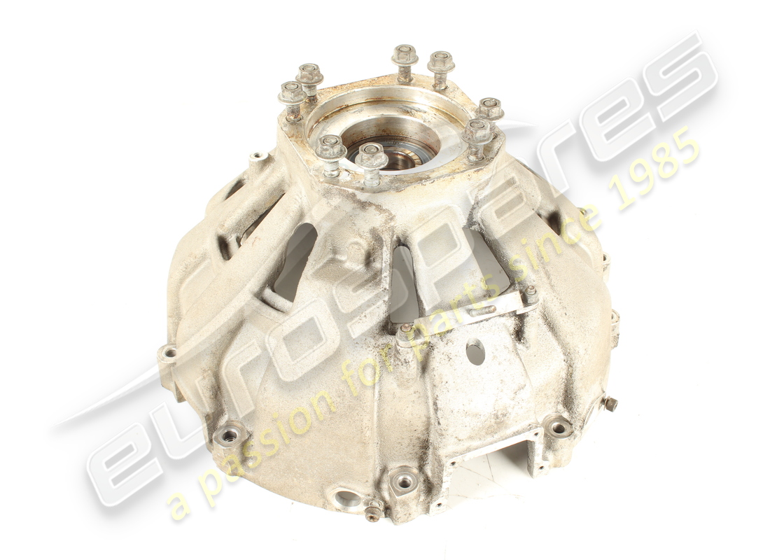 used ferrari complete clutch housing. part number 178870 (2)