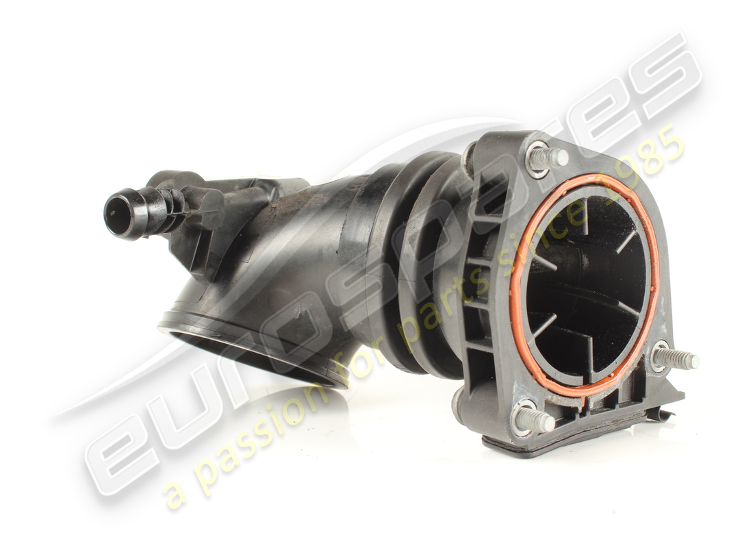 used lamborghini intake joint. part number 0p2129609l (2)