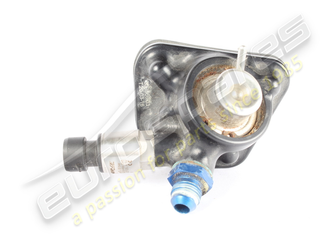 USED Eurospares REGULATOR BLOCK WITH PRESSURE SENSOR & REGULATOR . PART NUMBER EAP1493226 (1)