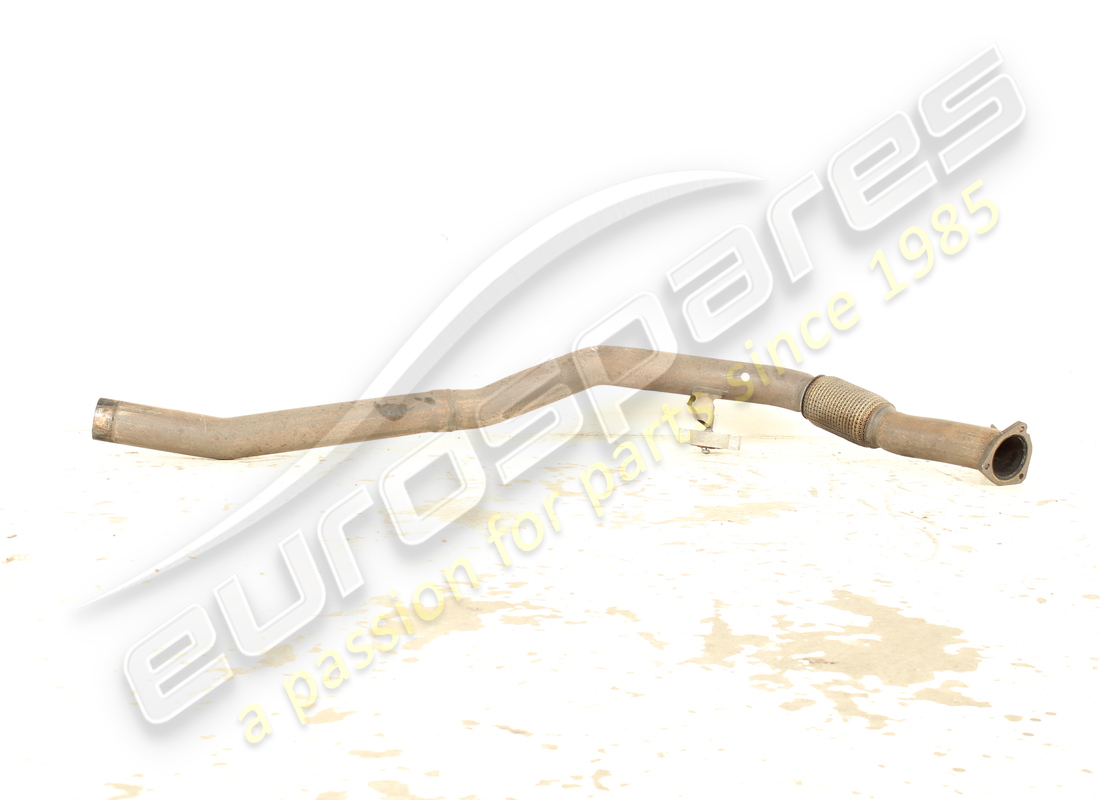 USED Lamborghini OUTLET PIPE . PART NUMBER 4M0253300AT (1)