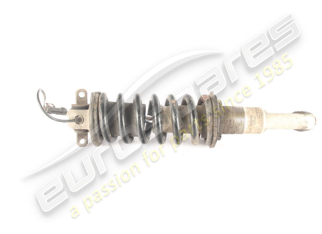 USED Ferrari REAR SHOCK ABSORBER . PART NUMBER 174724 (1)