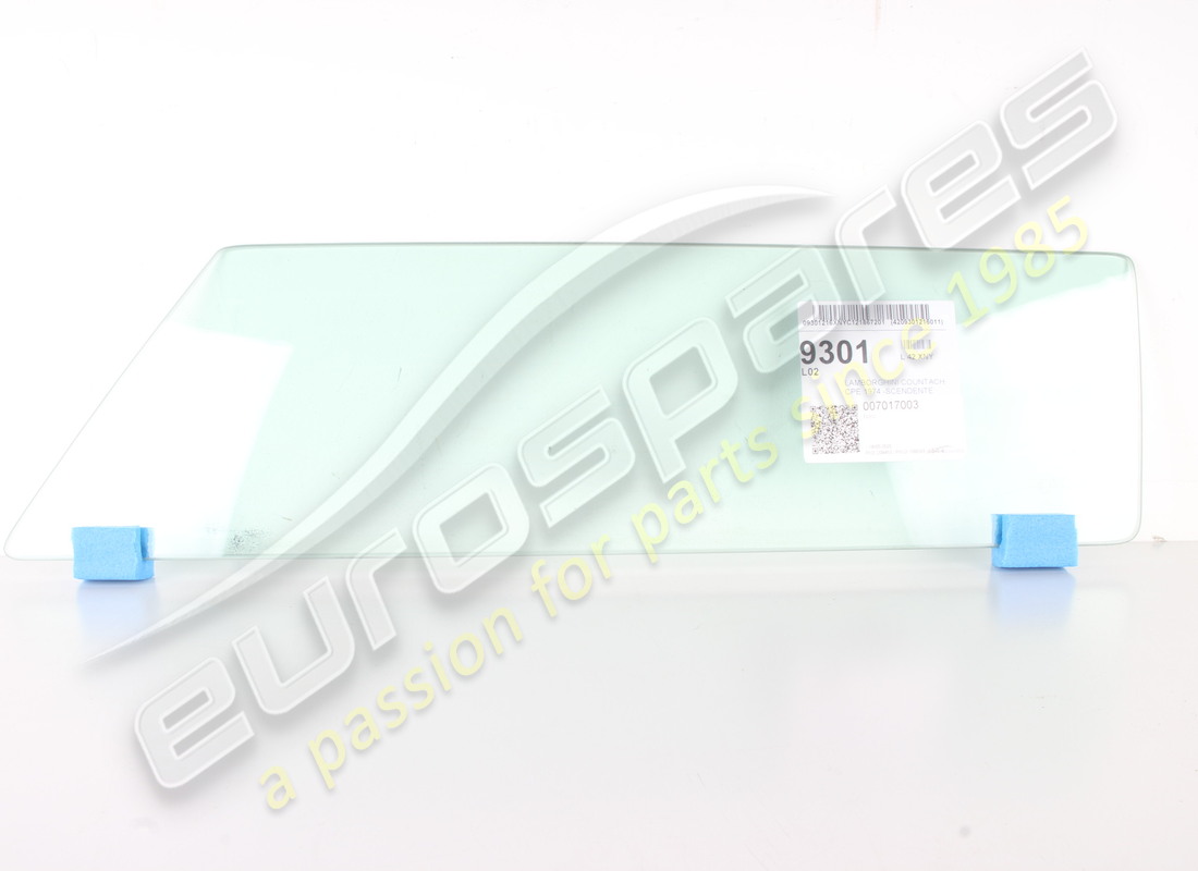 new oem lh upper glass. part number 007017003 (1)