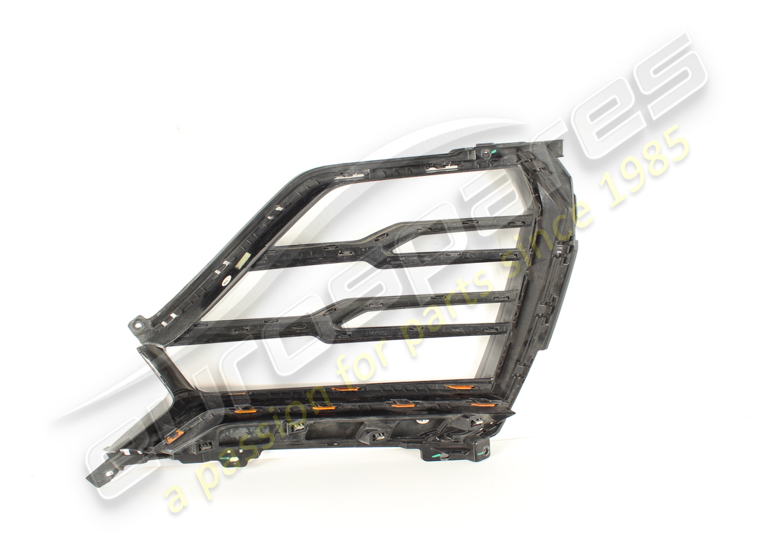 used eurospares lh complete radiator grill ( shiny black ). part number eap1550907 (3)
