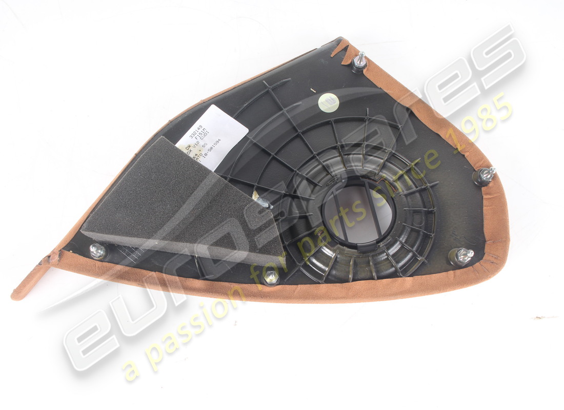 USED FERRARI COMPLETE RH DASHBOARD END PANEL. PART NUMBER 88012200 (3) used ferrari complete rh dashboard end panel. part number 88012200 (3)