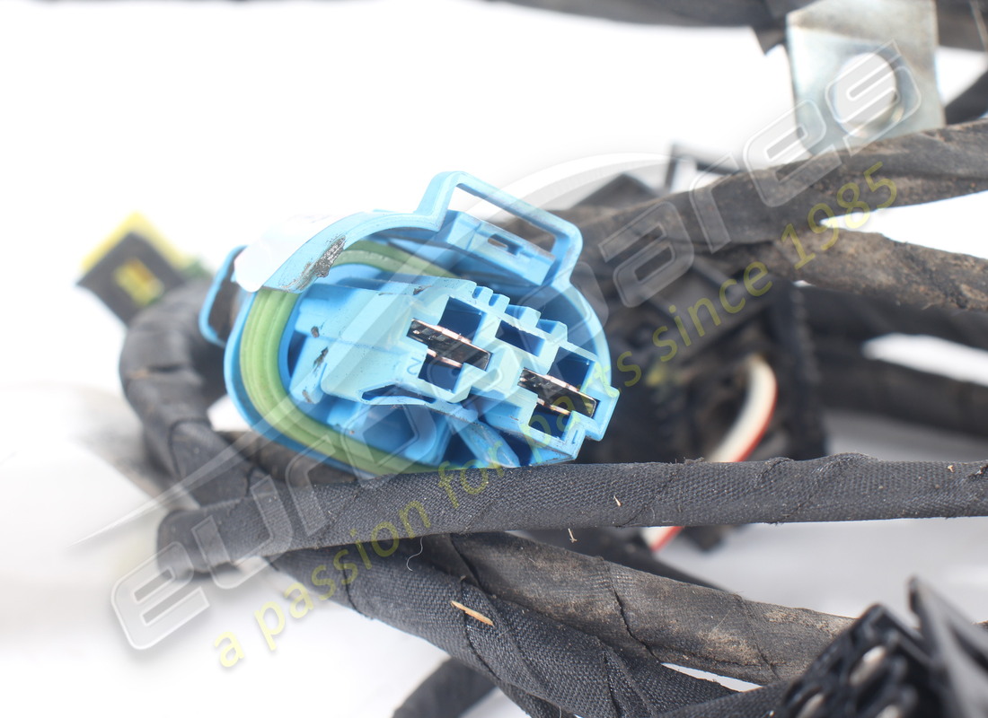 USED FERRARI TANK WIRING HARNESS. PART NUMBER 327164 (3) used ferrari tank wiring harness. part number 327164 (3)