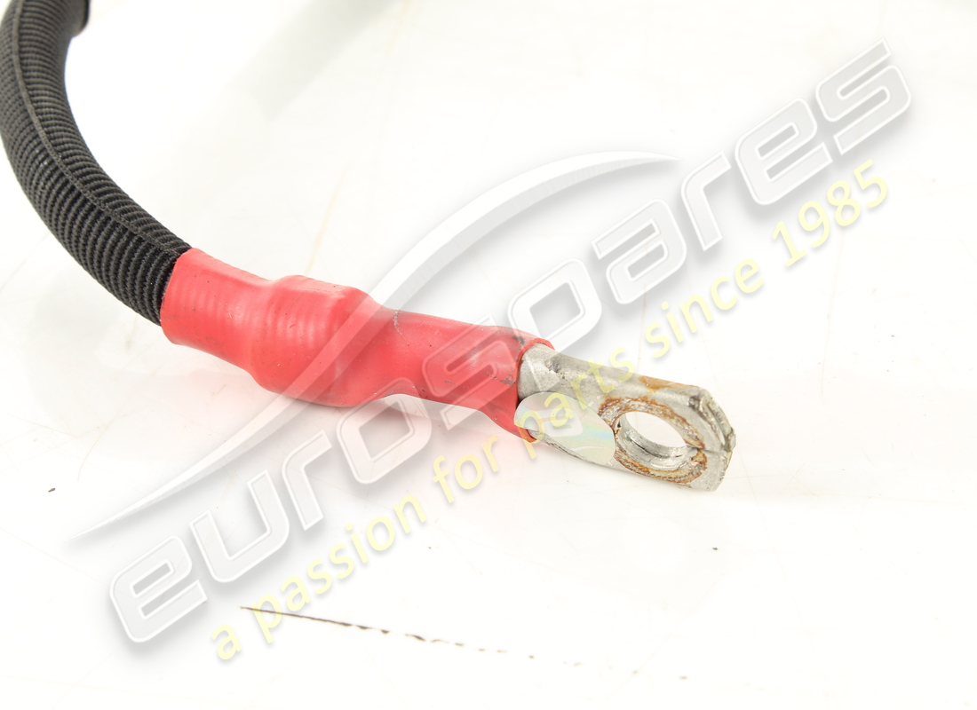 used ferrari battery positive cable - bat. part number 272033 (3)