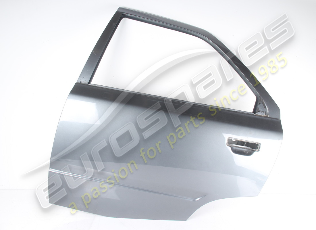 used maserati complete rear lh door part number 374530203