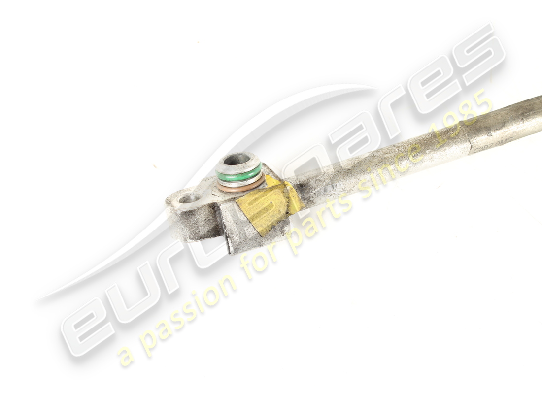 used ferrari gas delivery pipe to condens. part number 83349300 (2)