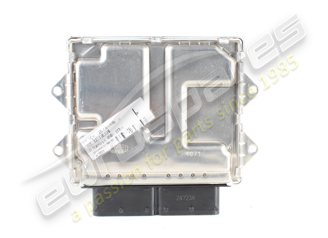 used ferrari dct ecu. part number 855811 (5)
