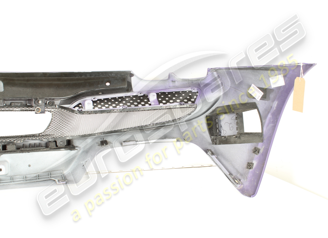damaged ferrari complete rear bumper. part number 985802357 (10)