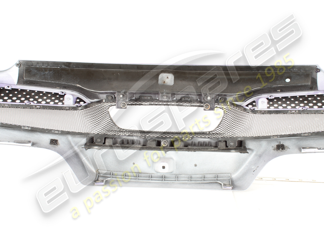 damaged ferrari complete rear bumper. part number 985802357 (9)