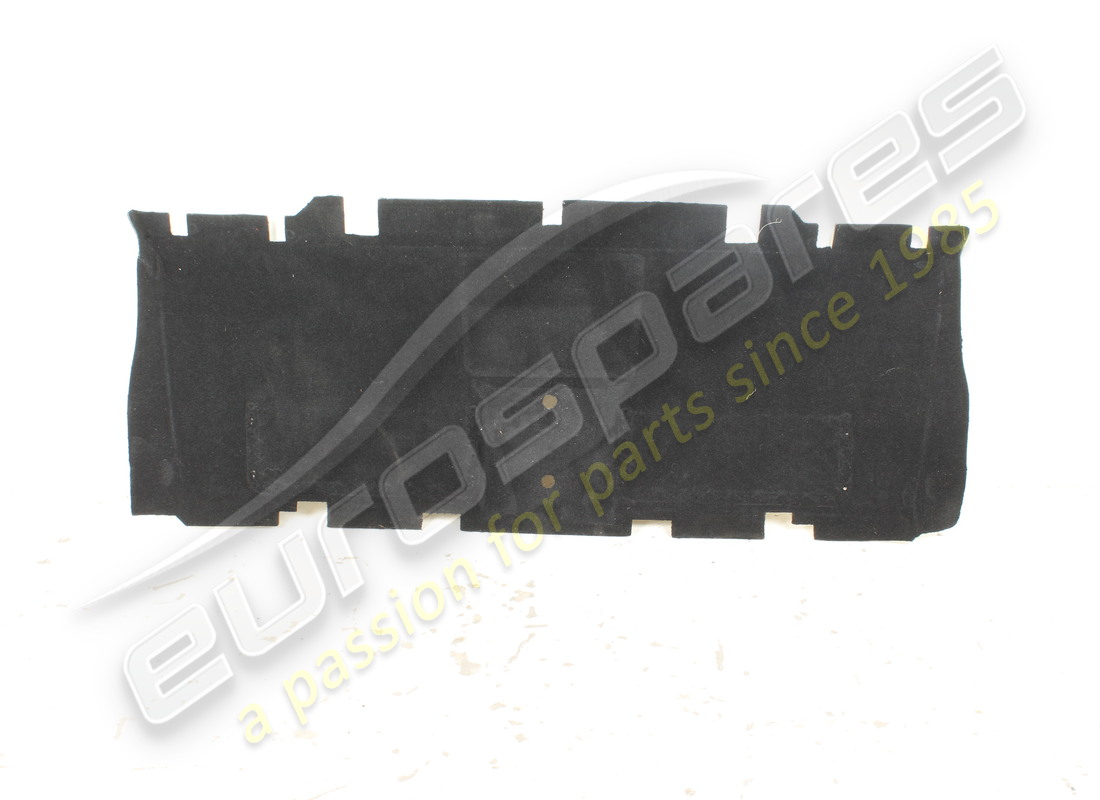 USED Ferrari COMPLETE REAR MAT . PART NUMBER 685100.. (1)