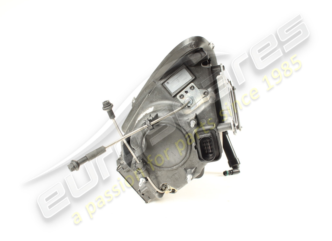 used lamborghini rh front headlight. part number 471941004l (3)