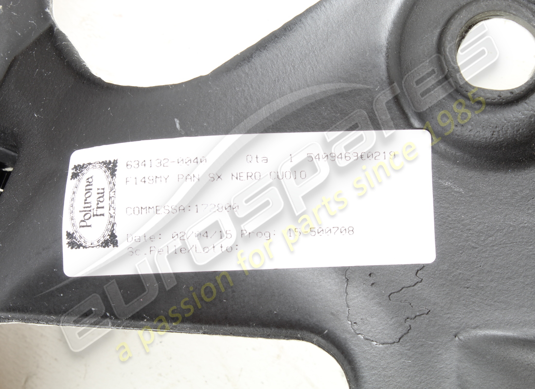 used ferrari lh door panel. part number 86453500 (6)