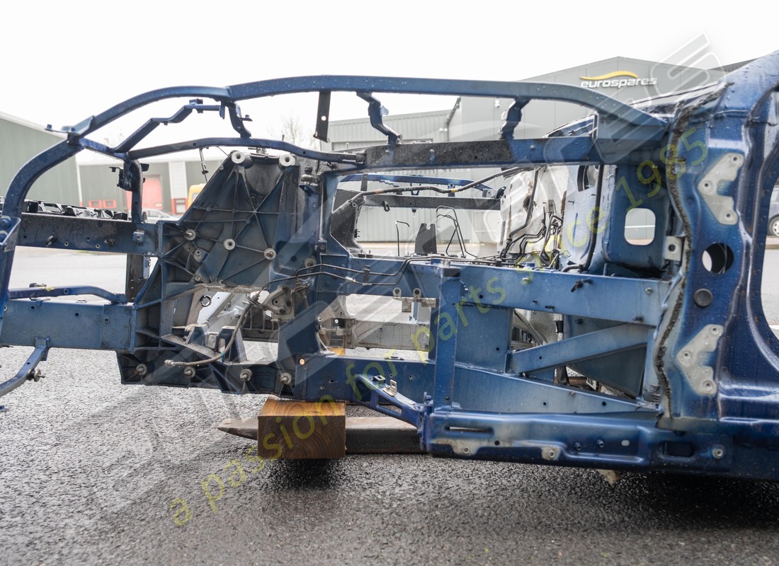 USED EUROSPARES GTC4 LUSSO FRONT CHASSIS. PART NUMBER EAP1726379 (6) used eurospares gtc4 lusso front chassis. part number eap1726379 (6)