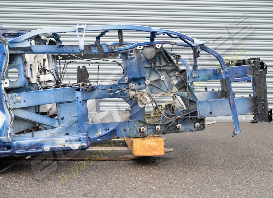 USED EUROSPARES GTC4 LUSSO FRONT CHASSIS. PART NUMBER EAP1726379 (5) used eurospares gtc4 lusso front chassis. part number eap1726379 (5)