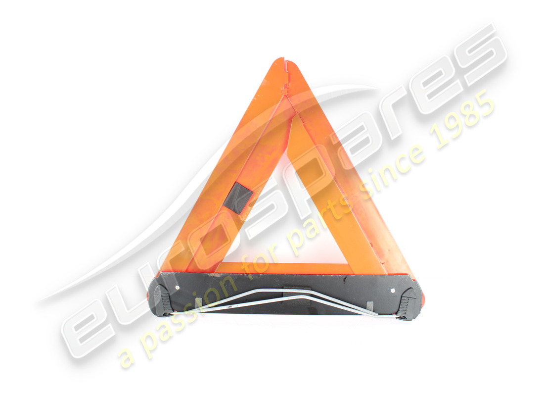used aston martin warning triangle. part number 4085857 (2)