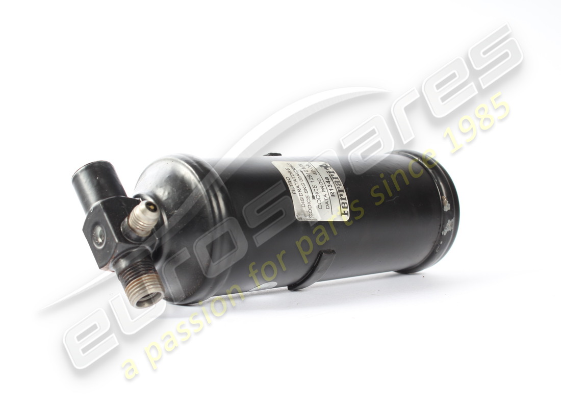 USED Ferrari ALTERNATIVE AIR CONDITIONING DRYER BOTTLE WITHOUT SWITCH . PART NUMBER 129101A (1)