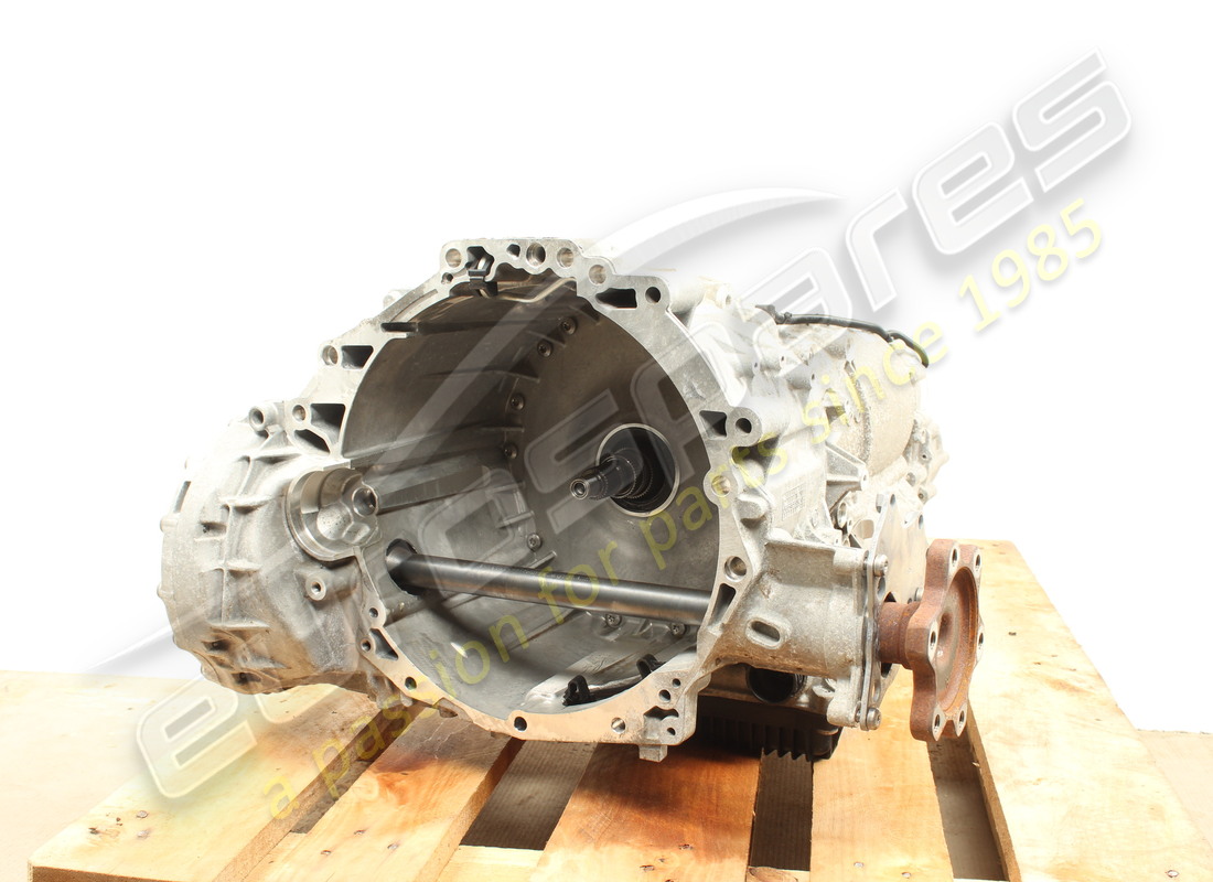 USED Lamborghini AUTOMATIC TRANSMISSION, - AL952-8Q . PART NUMBER 0D6300036P (1)