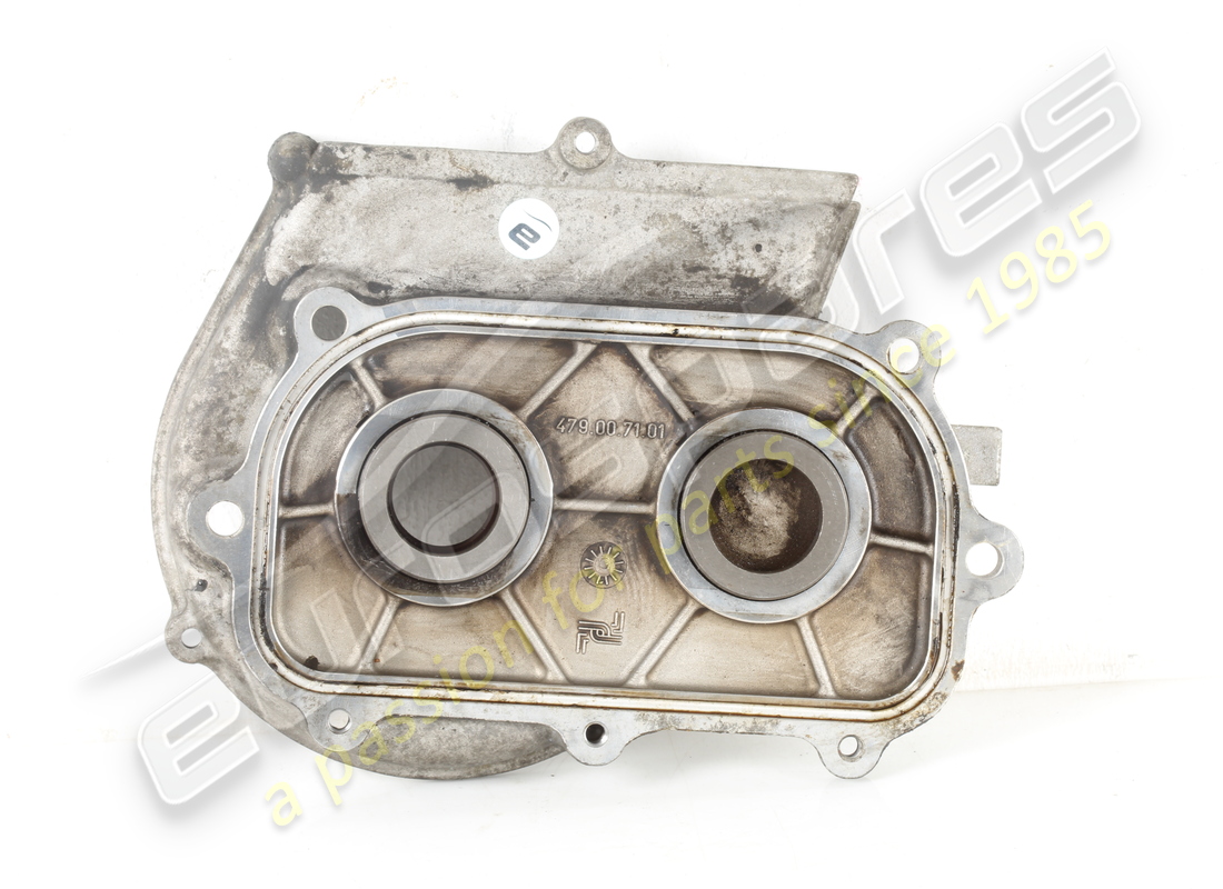 USED Maserati COMPLETE FRONT COVERRH HEAD . PART NUMBER 479000700 (1)