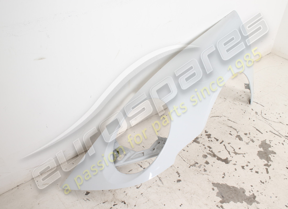 used porsche wing primed. part number 992821101aygrv (2)