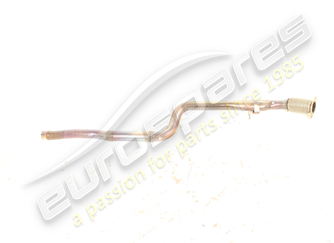 used maserati cenral exhaust pipe. part number 675001647 (1)