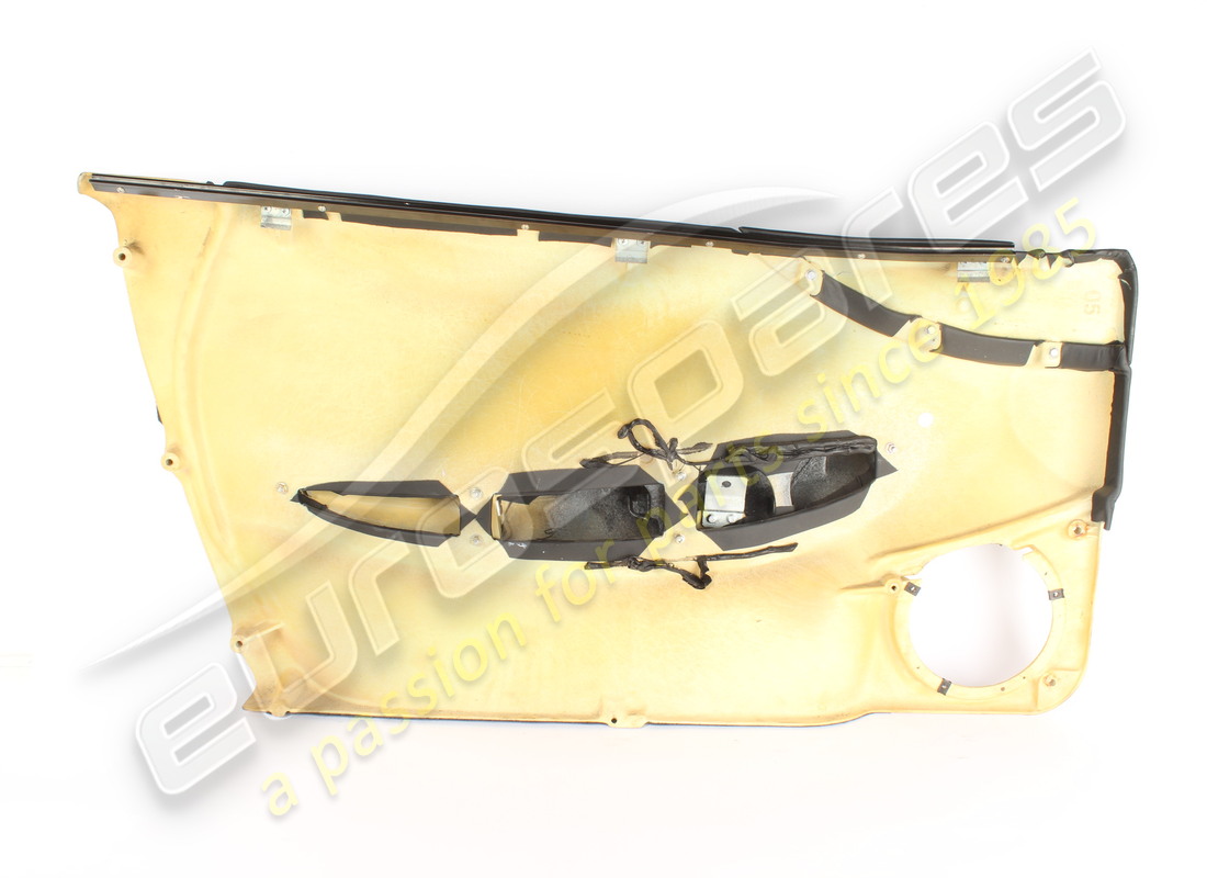 used ferrari rh door panel black vm8500. part number 65707300 (2)