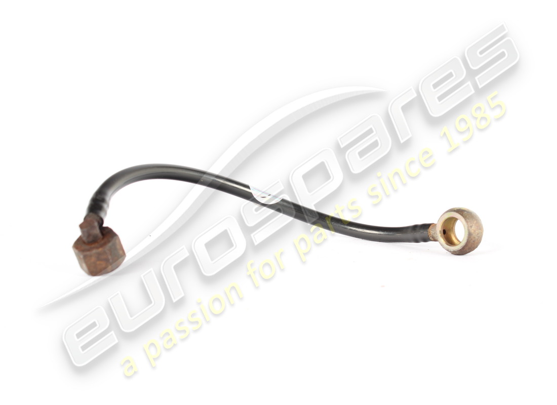 used ferrari rh fuel delivery pipe. part number 125775 (2)