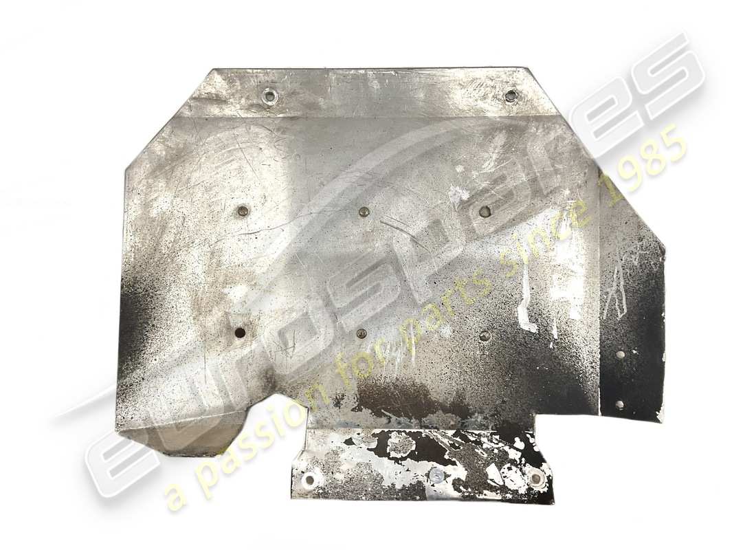 USED Ferrari HEAT SHIELD *?* . PART NUMBER 118632 (1)