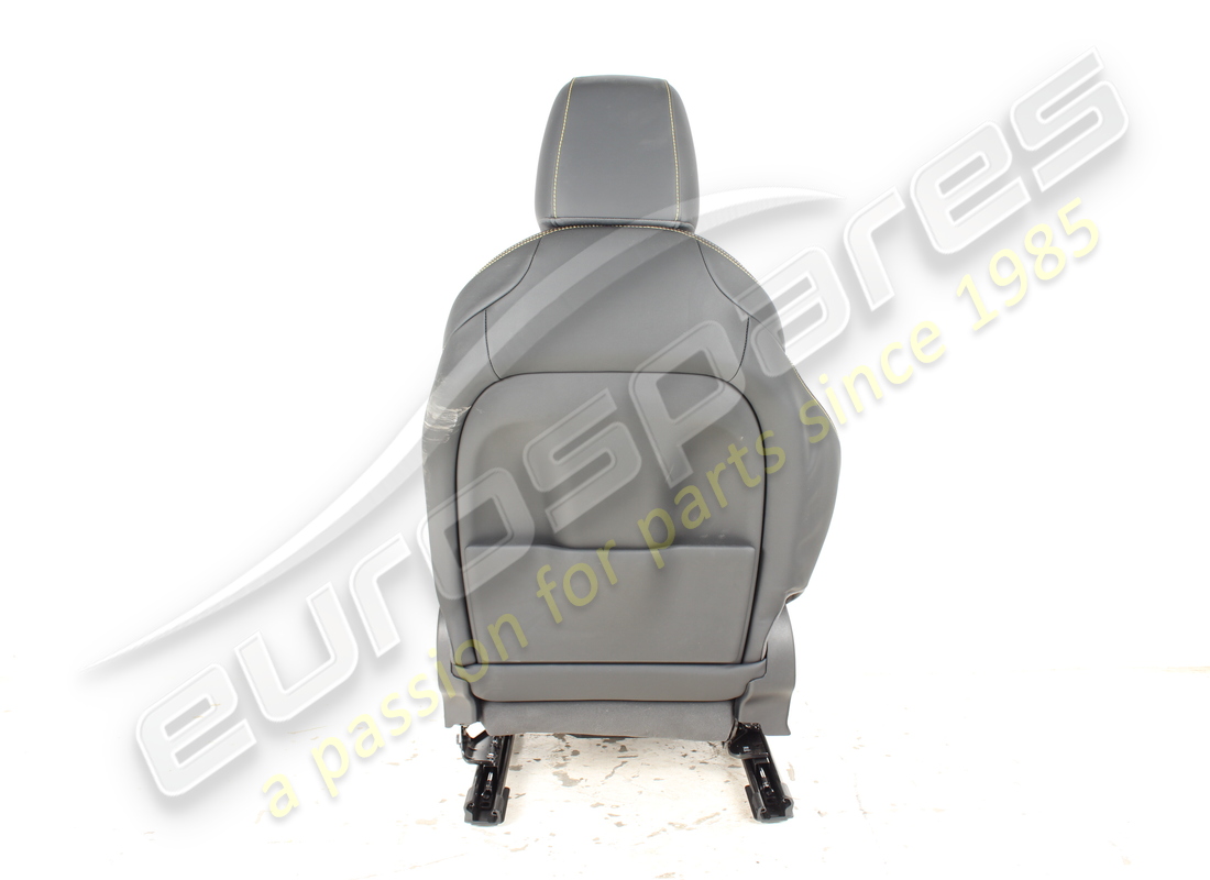 damaged maserati front rh seat assembly. part number 670207074 (7)