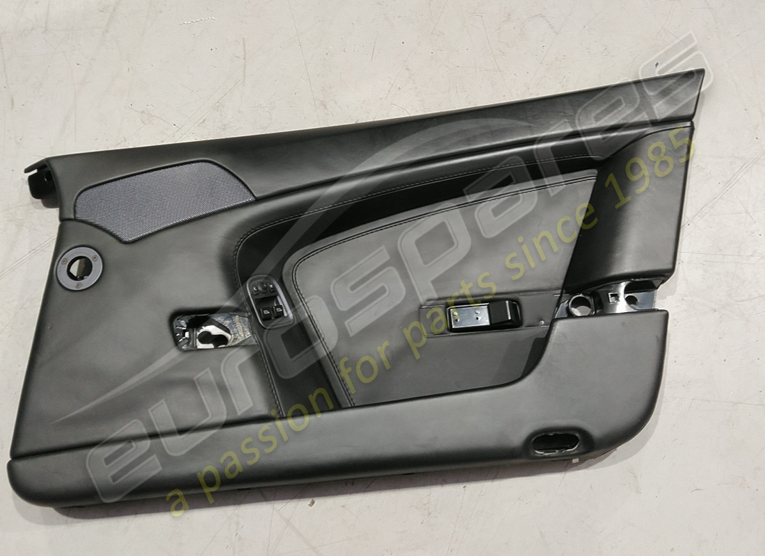 USED EUROSPARES DOOR CARD WITH WINDOW & MIRROR SWITCH GLUED IN. PART NUMBER EAP1384284 (1) used eurospares door card with window & mirror switch glued in. part number eap1384284 (1)