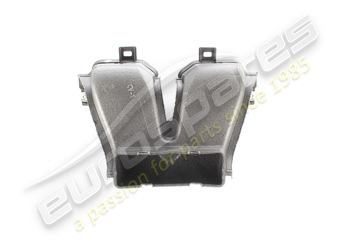 used lamborghini air duct element. part number 4ml819723 (2)