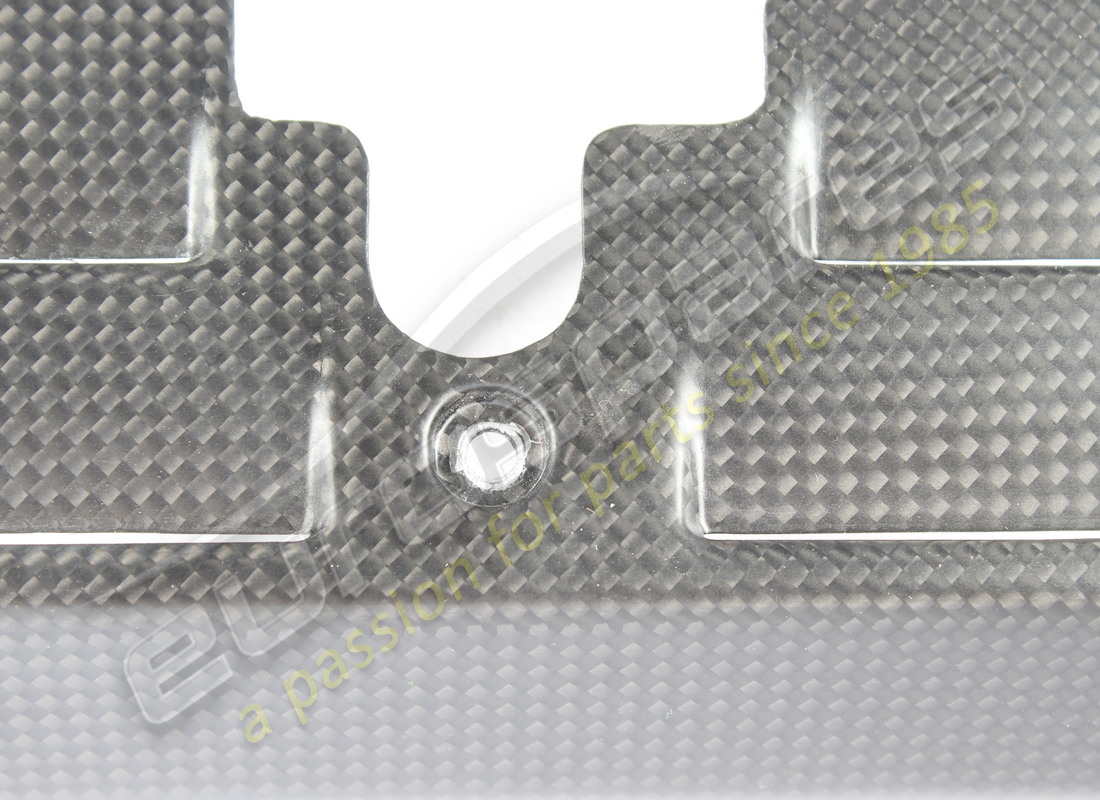 used ferrari secondary monitor cover. part number 339079 (2)