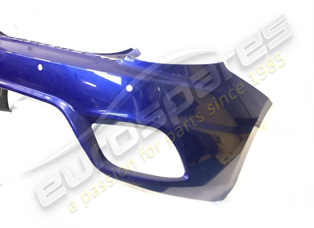 used maserati rear bumper . sport my18. part number 980145729 (2)