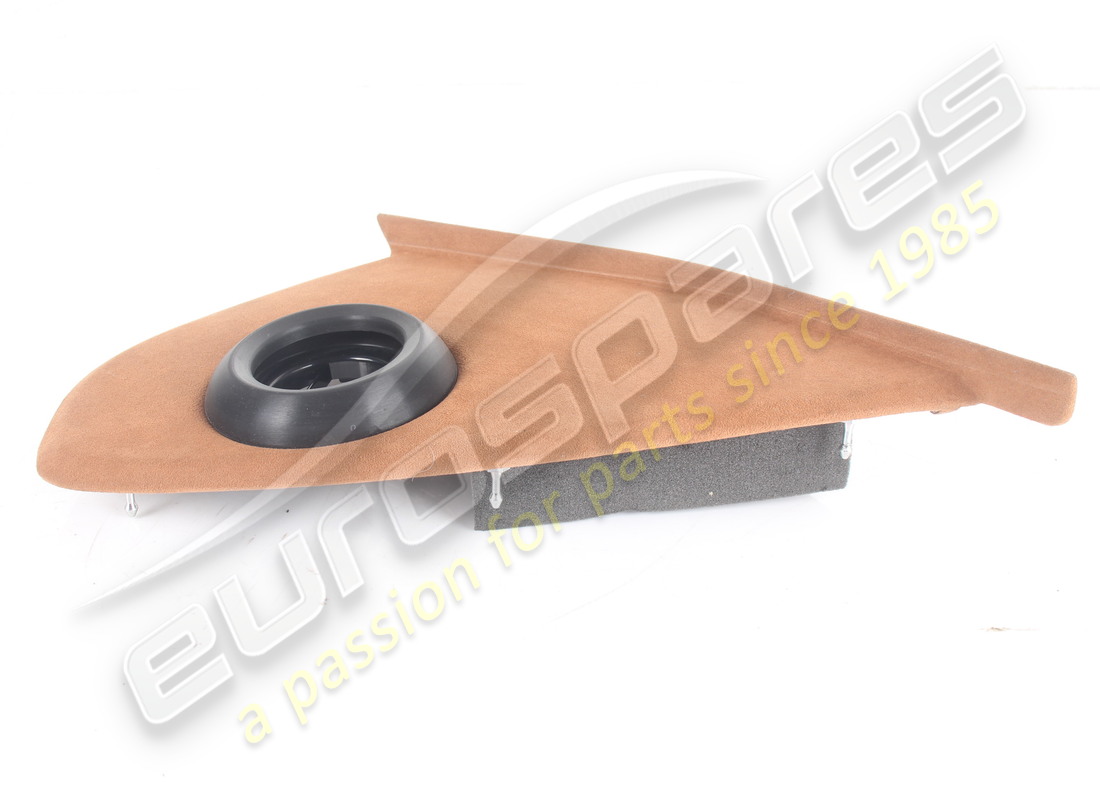 USED FERRARI COMPLETE RH DASHBOARD END PANEL. PART NUMBER 88012200 (2) used ferrari complete rh dashboard end panel. part number 88012200 (2)