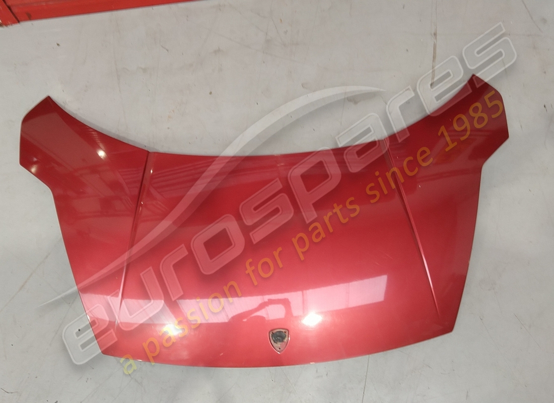 used lamborghini engine hood, complete part number 400823021a