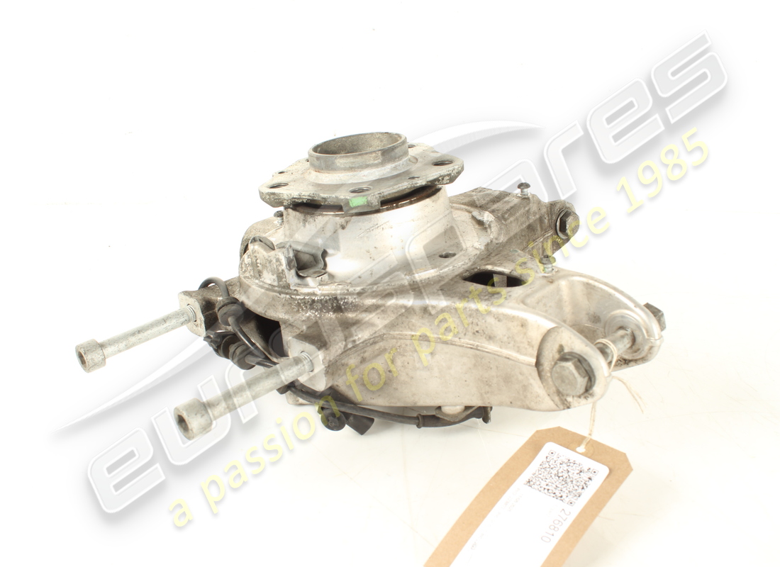 used ferrari rh hub carrier. part number 276810 (4)