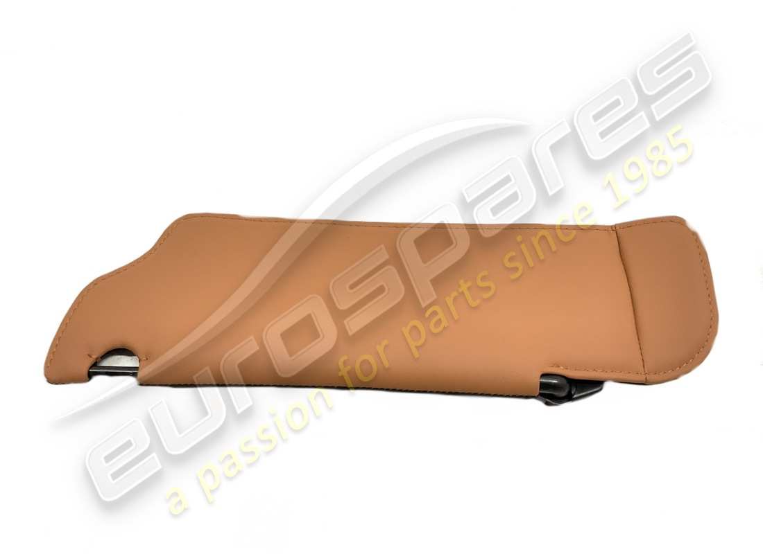 used ferrari rh sun visor. part number 851302.. (2)