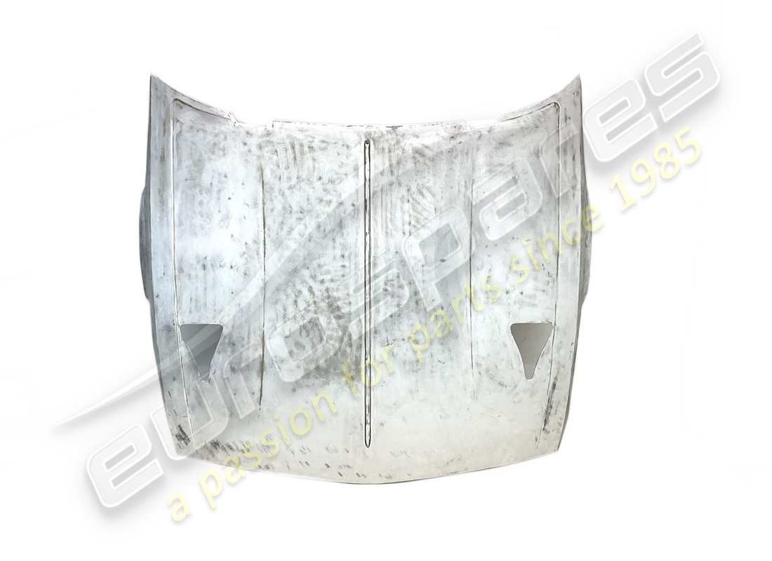 reconditioned lamborghini espada front hood bonnet part number 006759075