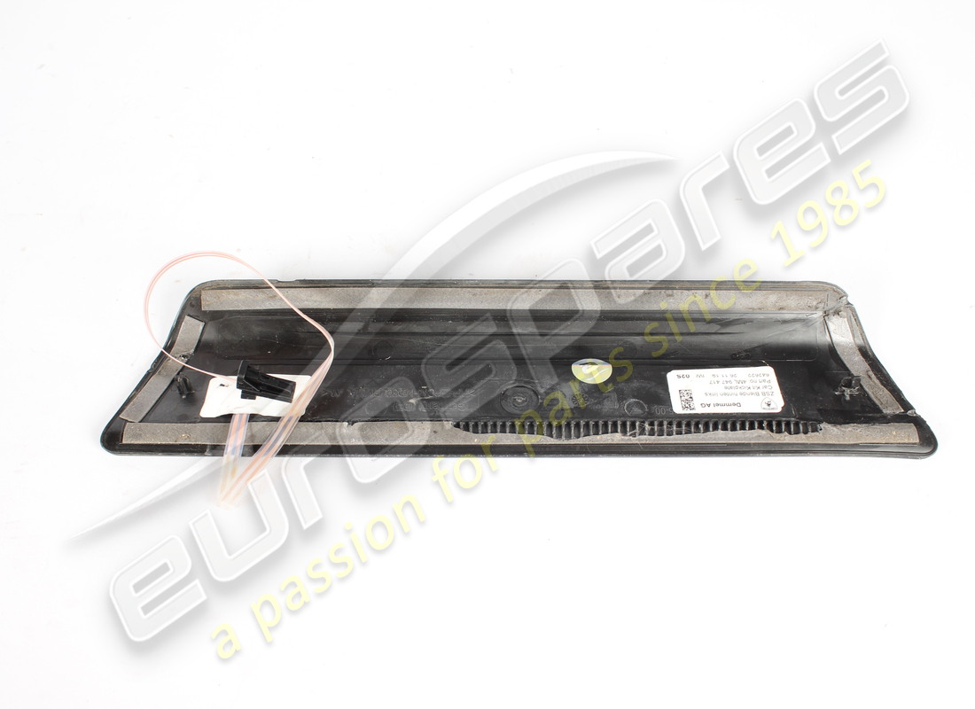 used lamborghini entry light. part number 4ml947417 (2)