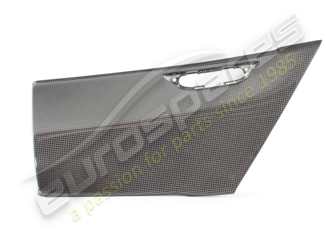 USED Ferrari RH SIDE PANEL CARD . PART NUMBER 748709 (1)