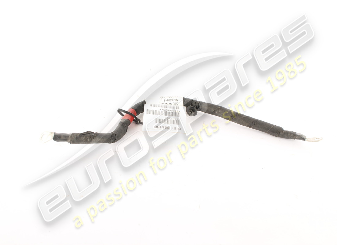 USED Ferrari CAVO GND OBC 1 . PART NUMBER 856186 (1)