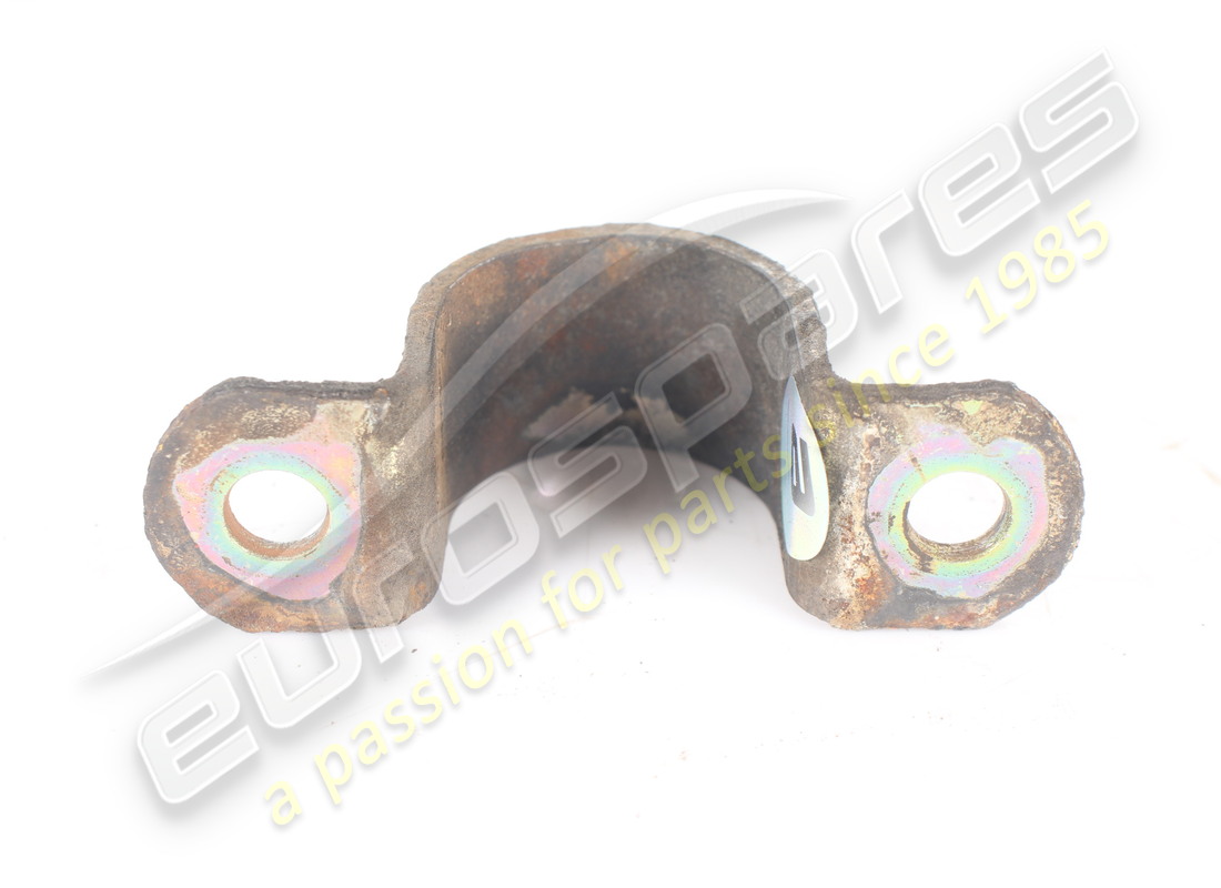 USED MASERATI U-BOLT FOR RUBBER BUSHING. PART NUMBER 397050374 (2) used maserati u-bolt for rubber bushing. part number 397050374 (2)