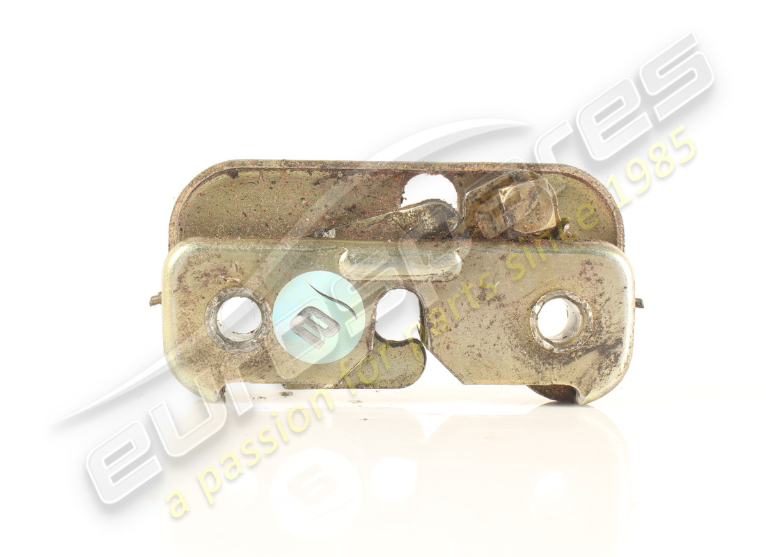 used ferrari bonnet lock. part number 60277407 (2)