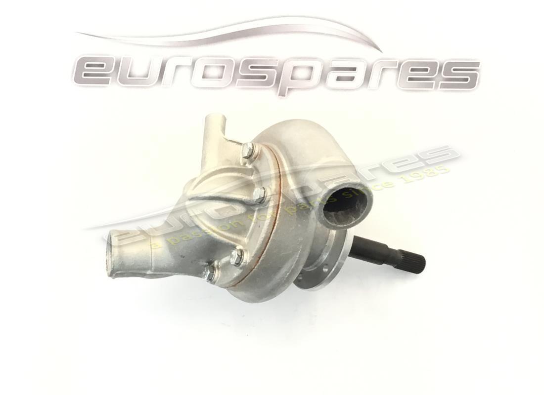 new eurospares water pump complete. part number 001704498a (1)